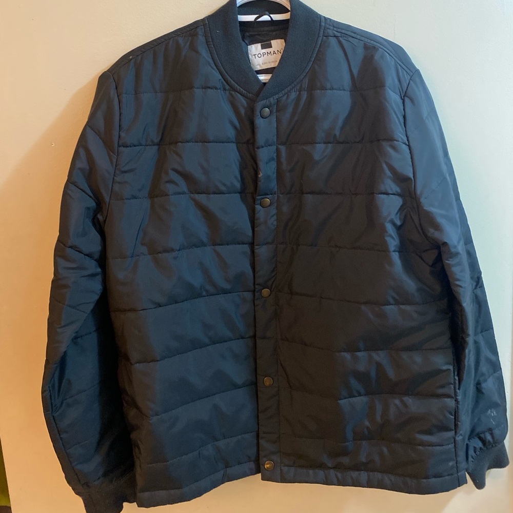Top man jacket